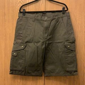 MEANS SHORTS SIZE 38 CARHARTT